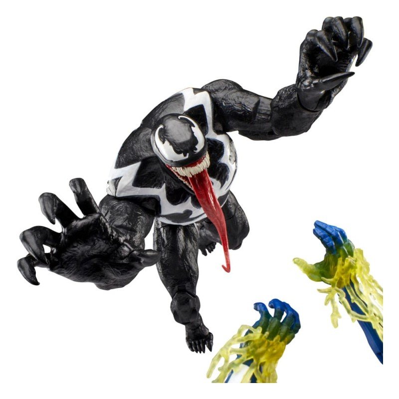 Spider-Man 2 Marvel Legends Gamerverse Action Figure Venom 26 cm | 5010996305084