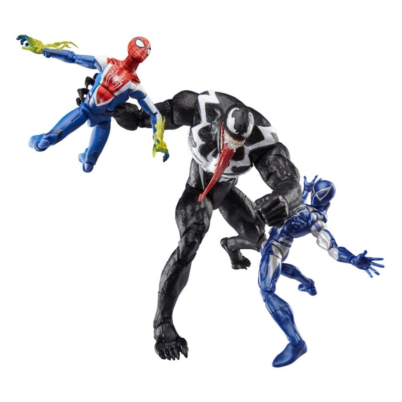 Spider-Man 2 Marvel Legends Gamerverse Action Figure Venom 26 cm | 5010996305084