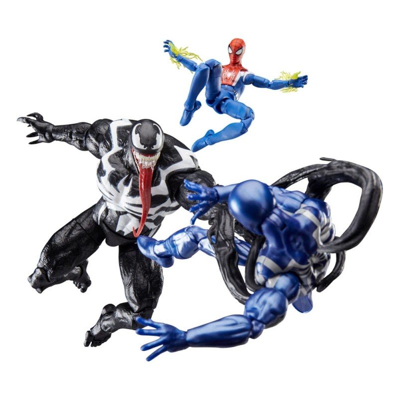 Spider-Man 2 Marvel Legends Gamerverse Action Figure Venom 26 cm | 5010996305084
