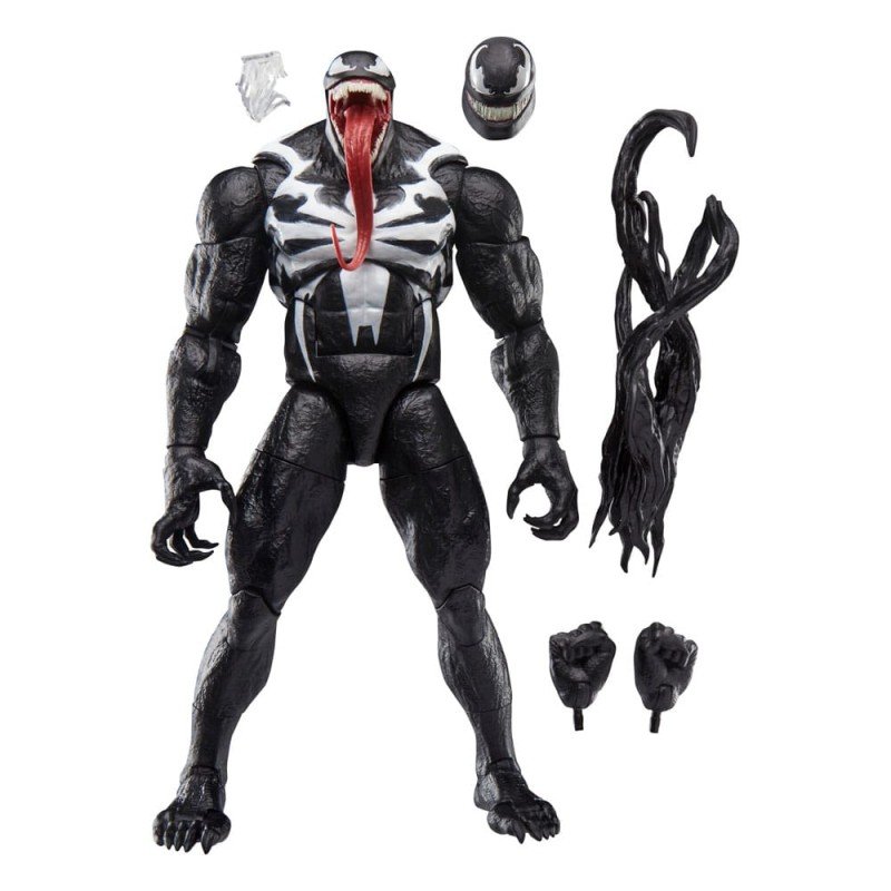 Spider-Man 2 Marvel Legends Gamerverse Action Figure Venom 26 cm | 5010996305084