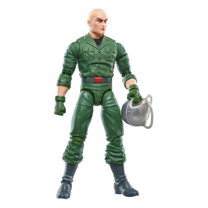 The Uncanny X-Men Marvel Legends Action Figure Professor X (Savage Land) 15 cm | 5010996290182