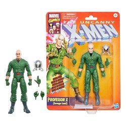 The Uncanny X-Men Marvel Legends Action Figure Professor X (Savage Land) 15 cm | 5010996290182