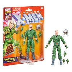 The Uncanny X-Men Marvel Legends Action Figure Professor X (Savage Land) 15 cm | 5010996290182