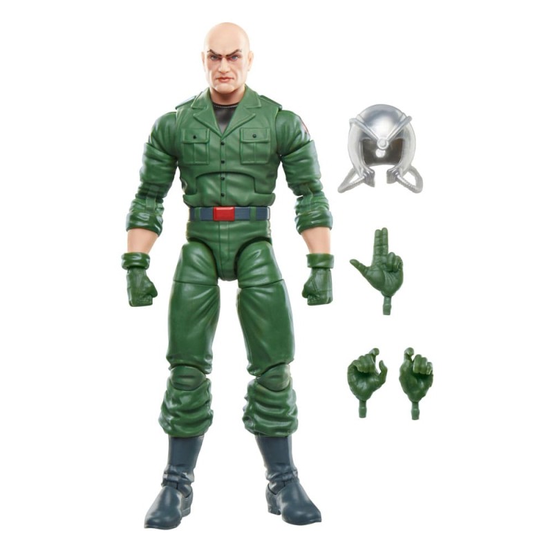 The Uncanny X-Men Marvel Legends Action Figure Professor X (Savage Land) 15 cm | 5010996290182