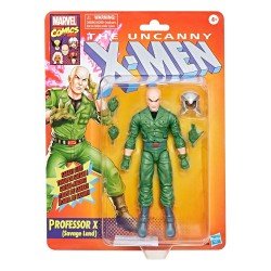 The Uncanny X-Men Marvel Legends figurine Professor X (Savage Land) 15 cm | 5010996290182
