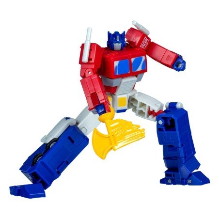 Transformers: Devastation Studio Series Deluxe Class Action Figure Optimus Prime 11 cm | 5010996297419