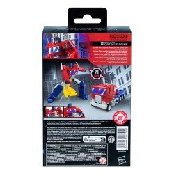 Transformers: Devastation Studio Series Deluxe Class Action Figure Optimus Prime 11 cm | 5010996297419