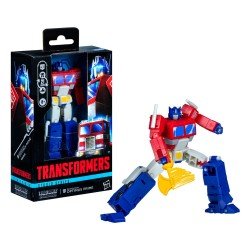 Transformers: Devastation Studio Series Deluxe Class Action Figure Optimus Prime 11 cm | 5010996297419