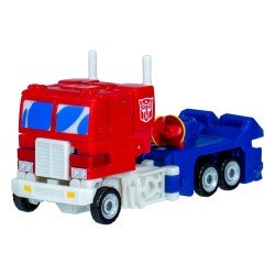 Transformers: Devastation Studio Series Deluxe Class Action Figure Optimus Prime 11 cm | 5010996297419