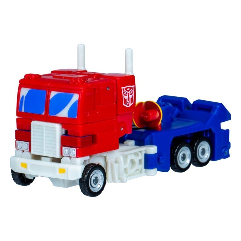 Transformers: Devastation Studio Series Deluxe Class figurine Optimus Prime 11 cm | 5010996297419