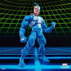 Marvel Legends Gamerverse Action Figure 2-Pack Captain America vs. Venom 15 cm | 5010996320476