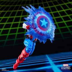 Marvel Legends Gamerverse Action Figure 2-Pack Captain America vs. Venom 15 cm | 5010996320476