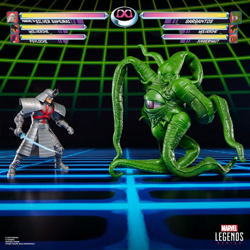 Marvel Legends Gamerverse Action Figure Gargantos 15 cm | 5010996335319