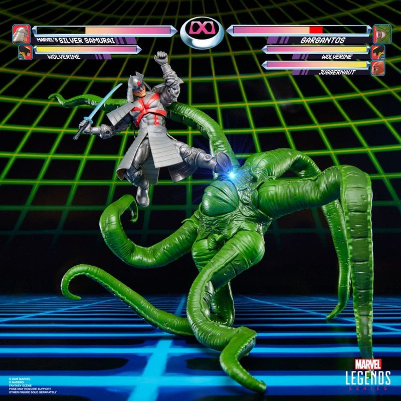 Marvel Legends Gamerverse Action Figure Gargantos 15 cm | 5010996335319