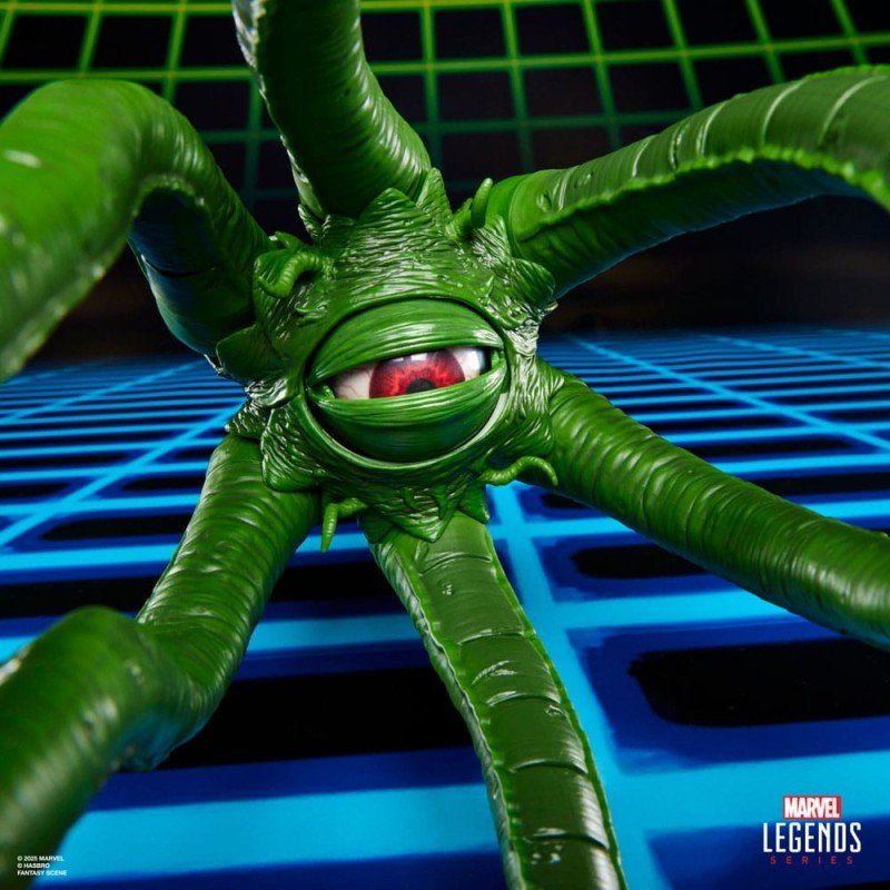 Marvel Legends Gamerverse figurine Gargantos 15 cm | 5010996335319