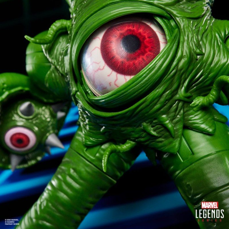 Marvel Legends Gamerverse Action Figure Gargantos 15 cm | 5010996335319