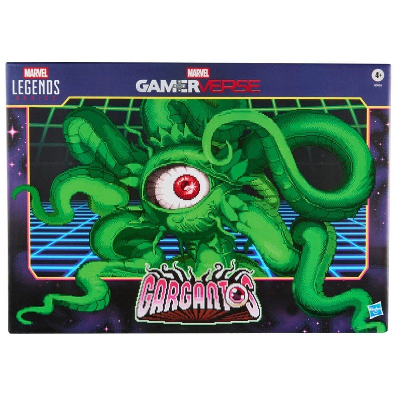 Marvel Legends Gamerverse Action Figure Gargantos 15 cm | 5010996335319
