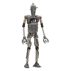 Star Wars: The Mandalorian Vintage Collection Action Figure 3-Pack IG-12, Grogu & Anzellan 10 cm | 5010996292094