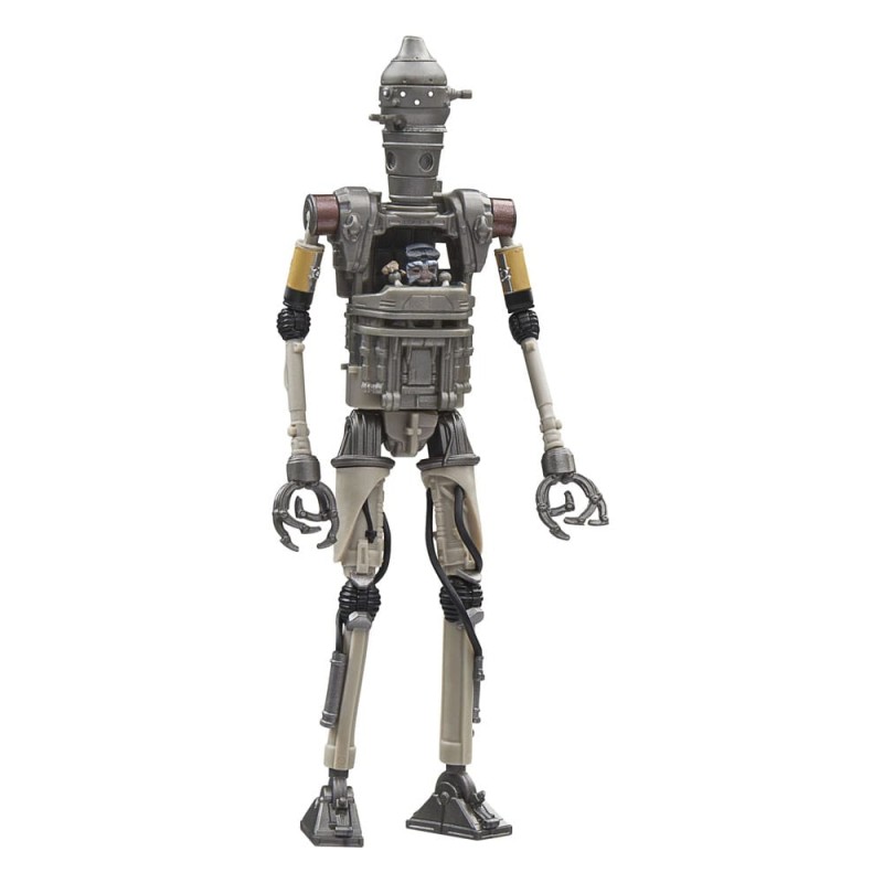 Star Wars: The Mandalorian Vintage Collection Action Figure 3-Pack IG-12, Grogu & Anzellan 10 cm | 5010996292094