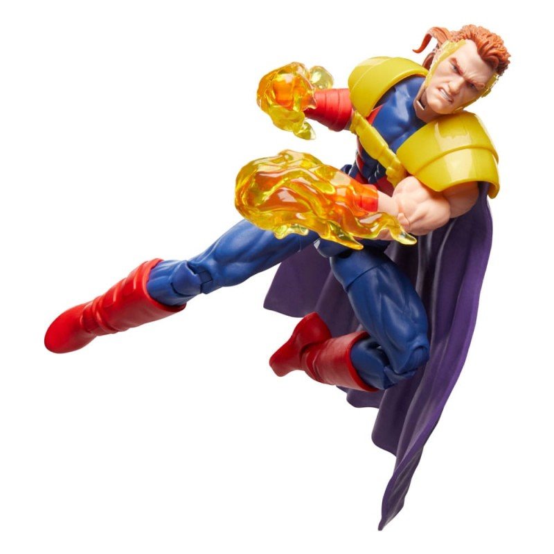 X-Men Marvel Legends Action Figure Fabian Cortez (BAF: Marvel's Nemesis) 15 cm | 5010996282941