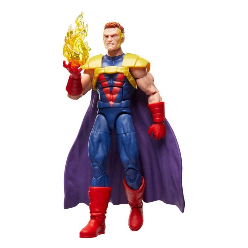 X-Men Marvel Legends Action Figure Fabian Cortez (BAF: Marvel's Nemesis) 15 cm | 5010996282941