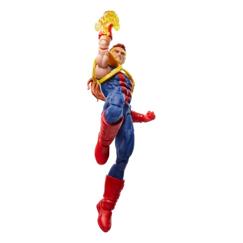 X-Men Marvel Legends Action Figure Fabian Cortez (BAF: Marvel's Nemesis) 15 cm | 5010996282941