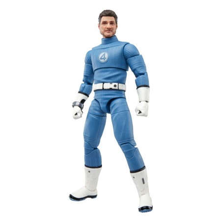 The Fantastic Four: First Steps Marvel Legends Action Figure Mister Fantastic 15 cm | 5010996282972
