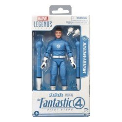 The Fantastic Four: First Steps Marvel Legends Action Figure Mister Fantastic 15 cm | 5010996282972