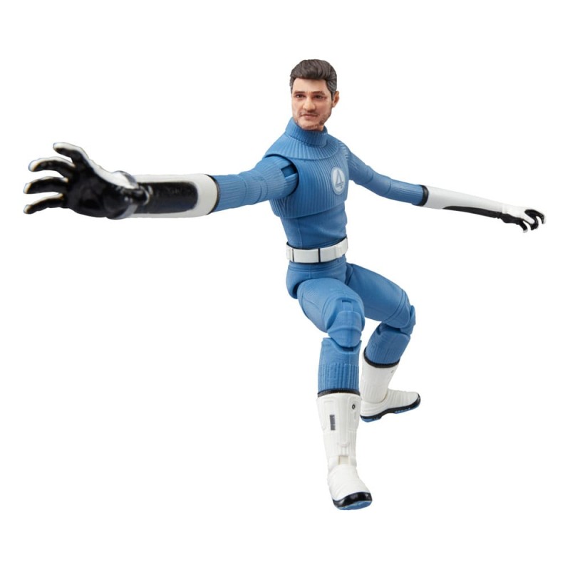 The Fantastic Four: First Steps Marvel Legends Action Figure Mister Fantastic 15 cm | 5010996282972