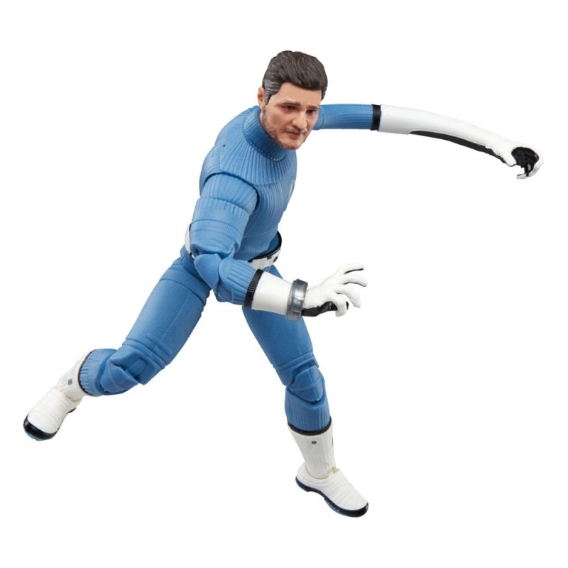 The Fantastic Four: First Steps Marvel Legends Action Figure Mister Fantastic 15 cm | 5010996282972