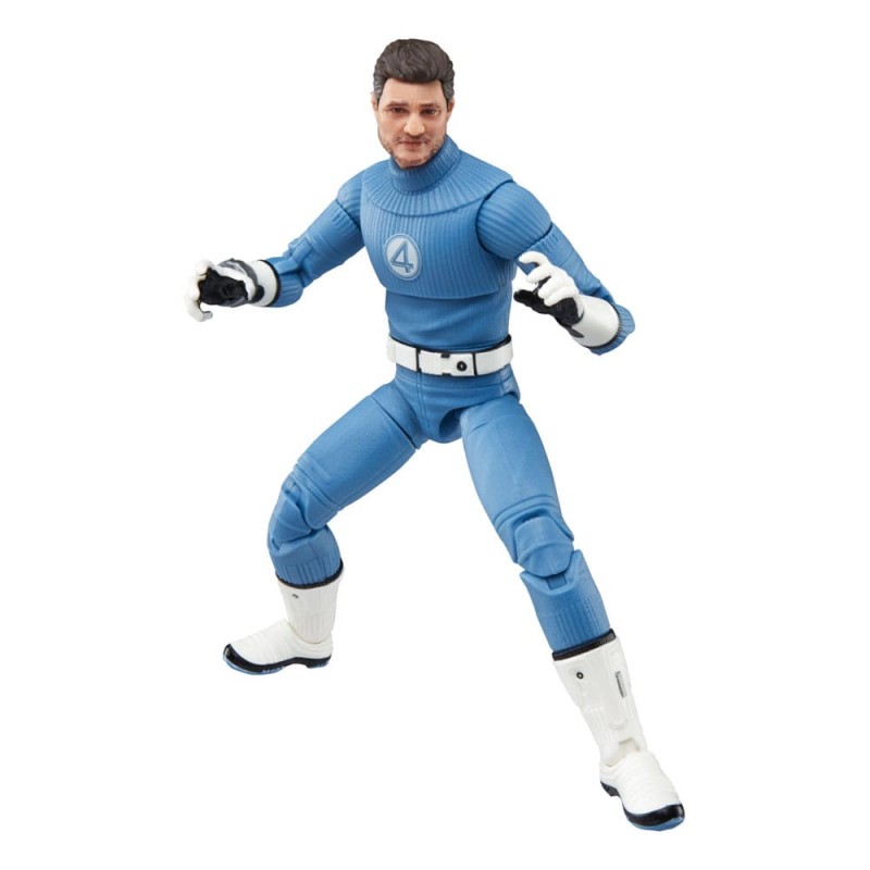 The Fantastic Four: First Steps Marvel Legends Action Figure Mister Fantastic 15 cm | 5010996282972