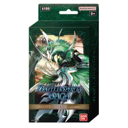 Battle Spirits Saga - Starter Deck "Green" SD05 EN