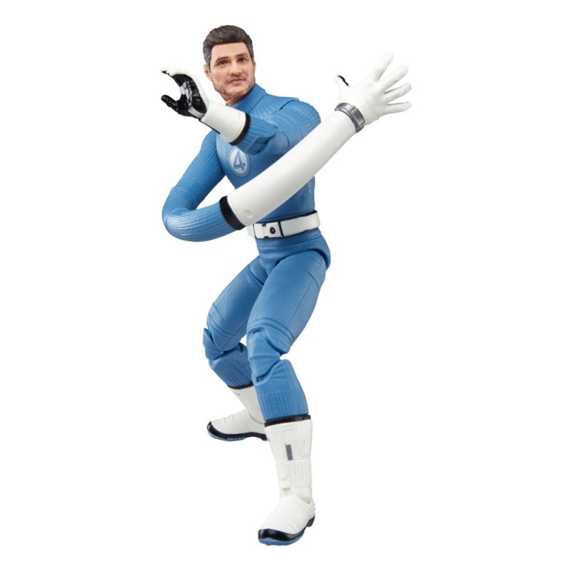 The Fantastic Four: First Steps Marvel Legends Action Figure Mister Fantastic 15 cm | 5010996282972