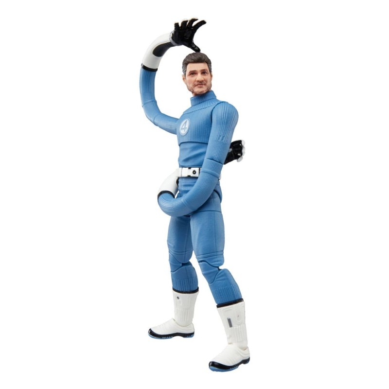 The Fantastic Four: First Steps Marvel Legends Action Figure Mister Fantastic 15 cm | 5010996282972