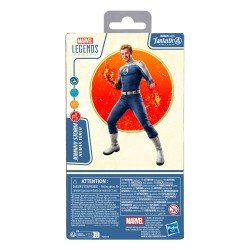 The Fantastic Four: First Steps Marvel Legends Action Figure Johnny Storm 15 cm | 5010996282989