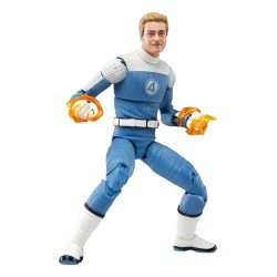 The Fantastic Four: First Steps Marvel Legends Action Figure Johnny Storm 15 cm | 5010996282989