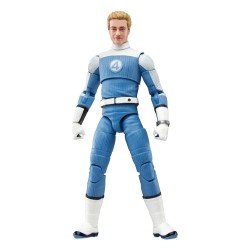 The Fantastic Four: First Steps Marvel Legends Action Figure Johnny Storm 15 cm | 5010996282989