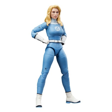 The Fantastic Four: First Steps Marvel Legends Action Figure Marvel's Invisible Woman 15 cm | 5010996282996
