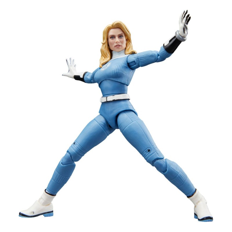 The Fantastic Four: First Steps Marvel Legends Action Figure Marvel's Invisible Woman 15 cm | 5010996282996