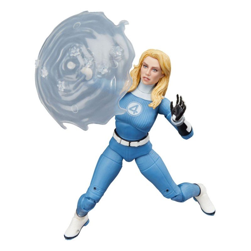 The Fantastic Four: First Steps Marvel Legends Action Figure Marvel's Invisible Woman 15 cm | 5010996282996