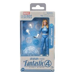 The Fantastic Four: First Steps Marvel Legends Action Figure Marvel's Invisible Woman 15 cm | 5010996282996