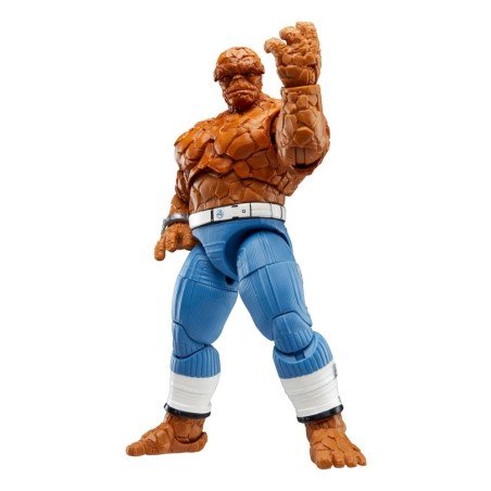 The Fantastic Four: First Steps Marvel Legends Action Figure Marvel's The Thing 15 cm | 5010996283009
