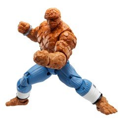 The Fantastic Four: First Steps Marvel Legends Action Figure Marvel's The Thing 15 cm | 5010996283009