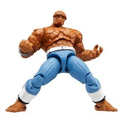 Les Quatre Fantastiques : Premiers pas Marvel Legends figurine Marvel's The Thing 15 cm | 5010996283009