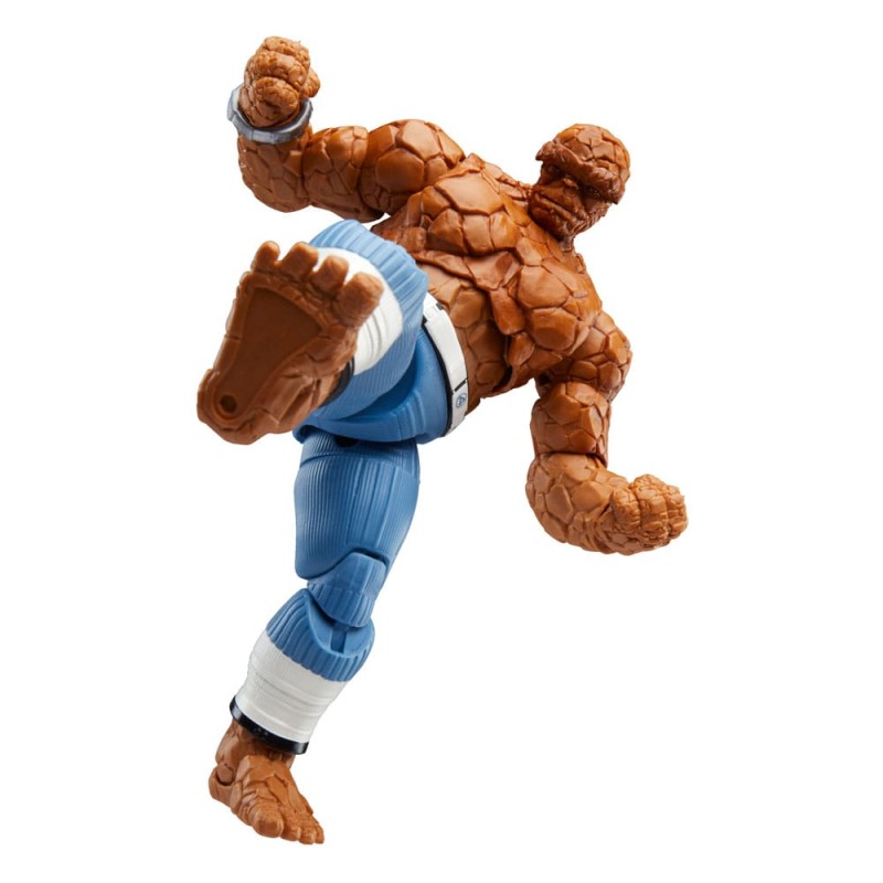 The Fantastic Four: First Steps Marvel Legends Action Figure Marvel's The Thing 15 cm | 5010996283009