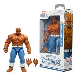 The Fantastic Four: First Steps Marvel Legends Action Figure Marvel's The Thing 15 cm | 5010996283009