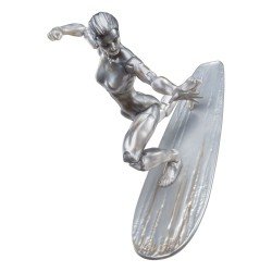 The Fantastic Four: First Steps Marvel Legends Action Figure Silver Surfer 15 cm | 5010996283023