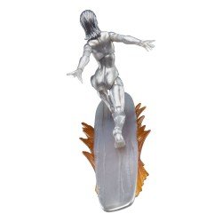 The Fantastic Four: First Steps Marvel Legends Action Figure Silver Surfer 15 cm | 5010996283023