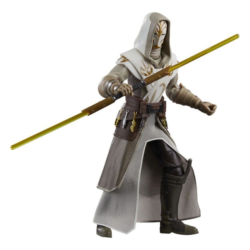 Star Wars: The Clone Wars Black Series Action Figure Jedi Temple Guard 15 cm | 5010996313065