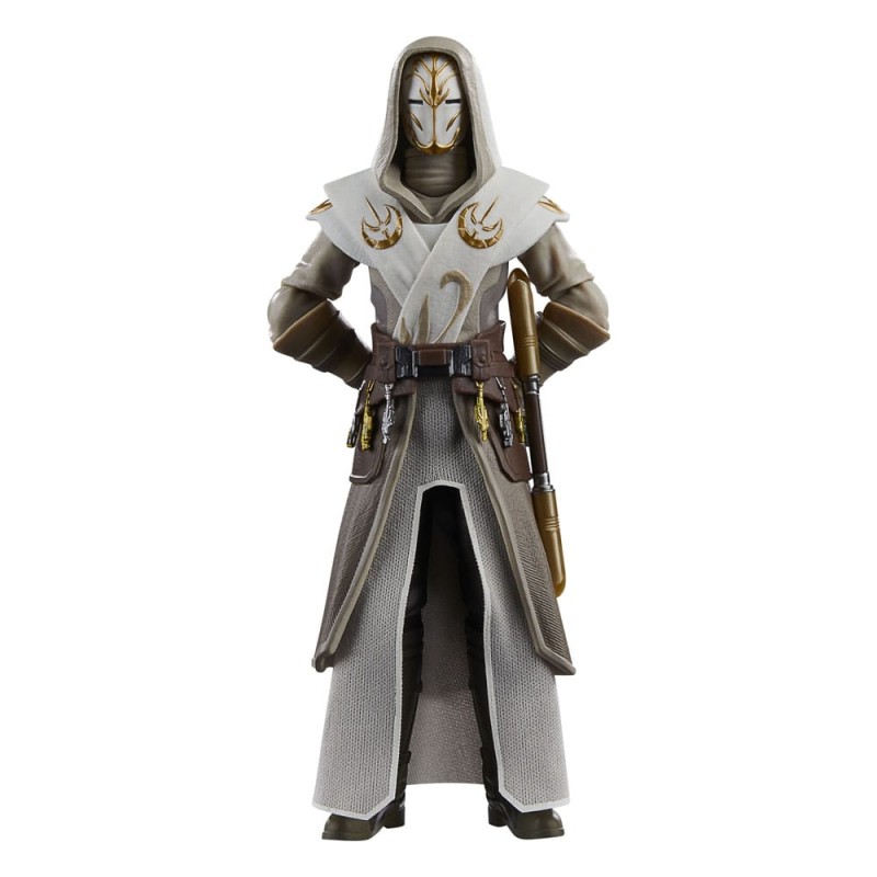 Star Wars: The Clone Wars Black Series Action Figure Jedi Temple Guard 15 cm | 5010996313065